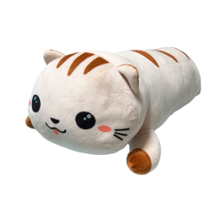 М'які тварини - М'яка іграшка MeriToys Котик 60 см (2050000315725)