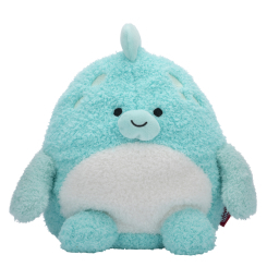 Мягкие животные - Мягкая игрушка Bum Bumz Aqua Bumz Рыба фугу Бри 19 см (RBBZ00452)