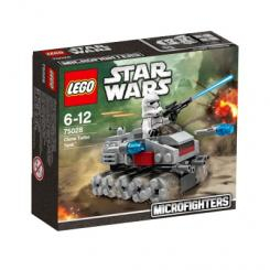 Конструкторы LEGO - Конструктор Турбо-танк клонов LEGO Star Wars (75028)