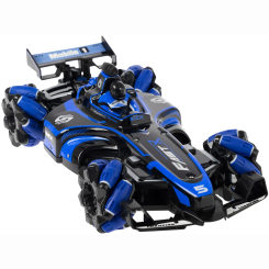 Радиоуправляемые модели - Автомодель Otamanko Гоночный болид Champion Race синий (4820242927660) Радиоуправляемые модели - Автомодель Otamanko Гоночный болид Champion Race синий (4820242927660)