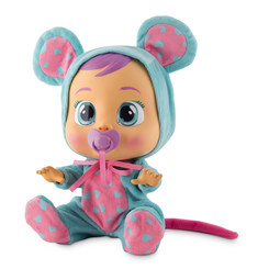 Пупси - Лялька плакса IMC Toys Cry Babies Лала (10581)