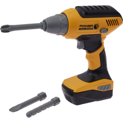 Наборы профессий - Игровой набор Otamanko Шуруповерт желтый (532.01.45)