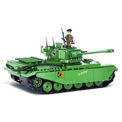 Класичні конструктори - Конструктор COBI Word Of Tanks Центуріон (COBI-3010)