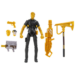 Фігурки персонажів - Колекційна фігурка Jazwares Fortnite Legendary series Midas S8 (FNT0656)