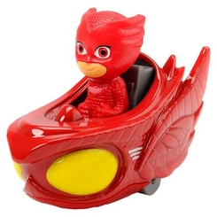 Колекційні автомоделі - Машинка PJ Masks Соволіт (3141002)