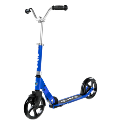 Детский транспорт - Самокат Micro Cruiser синий (SA0168)