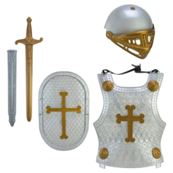Костюмы и маски - Игровой набор Країна Іграшок Рыцарский набор (6901) Костюмы и маски - Игровой набор Країна Іграшок Рыцарский набор (6901)