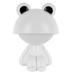 Нічники, проектори - Світильник Kite Cute froggy білий (K25-316-3-1) Нічники, проектори - Світильник Kite Cute froggy білий (K25-316-3-1)