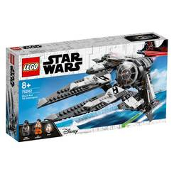 Конструктори LEGO - Конструктор LEGO Star wars Перехоплювач СІД Чорного аса (75242)