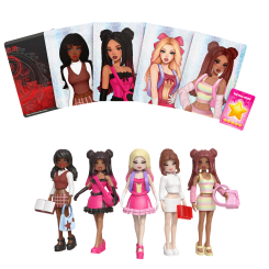 Куклы - Набор кукол Dress PhatMojo Dress To Impress 2 (124883) Куклы - Набор кукол Dress PhatMojo Dress To Impress 2 (124883)
