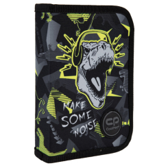 Пенали - Пенал CoolPack Clipper Dinopark на блискавці (F076966)