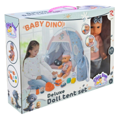 Пупси - Ігровий набір Країна Іграшок Пупс з аксесуарами (2545)