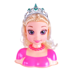 Ляльки - Лялька-манекен Shantou Jinxing Блондинка в рожевому одязі (B369-30/31/34/2)