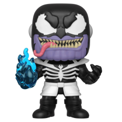 Фігурки персонажів - Фігурка Funko Pор Marvel Venom Веномізований Танос (44818)