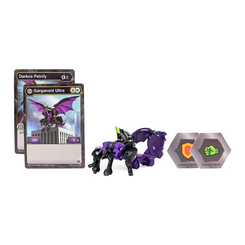 Іграшкові набори - Набір Bakugan Battle planet Даркус Гарганоід ультра (SM64423-16)