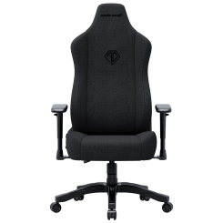 Меблі для геймерів - Крісло ігрове Anda Seat Novis L Fabric Dark Gray (AD23-L-01-GB-F) Меблі для геймерів - Крісло ігрове Anda Seat Novis L Fabric Dark Gray (AD23-L-01-GB-F)