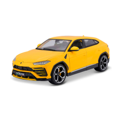 Автомоделі - Автомодель Bburago Lamborghini Urus жовта (18-11042Y) Автомоделі - Автомодель Bburago Lamborghini Urus жовта (18-11042Y)
