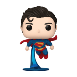 Фигурки персонажей - Фигурка Funko Pop DC Супермен в полете (85642)