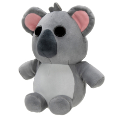 М'які тварини - М'яка іграшка Adopt me! S3 Коала 20 см (AME0054)
