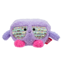 Персонажи мультфильмов - Мягкая игрушка Bum Bumz Retro Bumz Очки с жалюзями Стелла 11 см (RBBZ00699) Персонажи мультфильмов - Мягкая игрушка Bum Bumz Retro Bumz Очки с жалюзями Стелла 11 см (RBBZ00699)