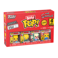Фігурки персонажів - Набір ігрових фігурок Funko Pop Сімпсони Барт (85707)