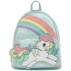 Рюкзаки та сумки - Рюкзак Loungefly Hasbro My Little Pony Starshine rainbow mini (MLPBK0020)