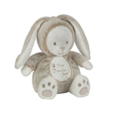 Мягкие животные - Мягкая игрушка Мишка в капюшоне 20 см Nicotoy IG-OL185999