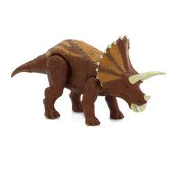 Фигурки животных - Интерактивная игрушка Dinos Unleashed Realistic Трицератопс (31123TR)