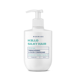 Косметика - Кондиціонер для волосся Mermade Keratin & Pro-vitamin B5 300 мл (MRHA002M) Косметика - Кондиціонер для волосся Mermade Keratin & Pro-vitamin B5 300 мл (MRHA002M)