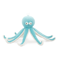 М'які тварини - М'яка іграшка Orange Океан Восьминіг блакитний 47 см (OT5004/47)