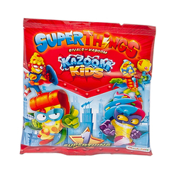 Фигурки персонажей - Фигурка-сюрприз SuperThings Kazoom kids S1 (PST8D162IN00)