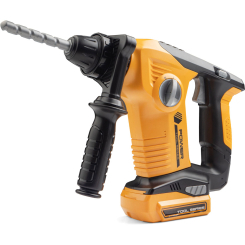 Наборы профессий - Игровой набор Otamanko Дрель с насадками желтая (532.01.48)