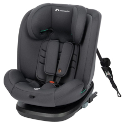Автокрісла й аксесуари - Автокрісло Bebe Confort Apollo i-Size Mineral Graphite (8518153210)