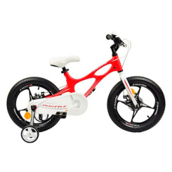 Велосипеды - Велосипед Royalbaby 16 BMX MG Space shuttle красный (04171-К)