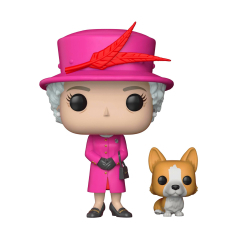 Фігурки персонажів - Фігурка Funko Pop Royal S1 Queen Elizabeth II (21947) Фігурки персонажів - Фігурка Funko Pop Royal S1 Queen Elizabeth II (21947)