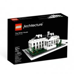 Конструктори LEGO - Конструктор Білий Дім LEGO (21006)
