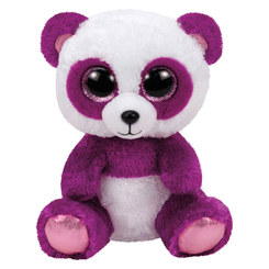 М'які тварини - М'яка іграшка Beanie Boo's Панда Boom Boom TY (37088)