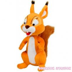 Персонажи мультфильмов - Мягкая игрушка Белка Мульти-Пульти (V41263/22A) Персонажи мультфильмов - Мягкая игрушка Белка Мульти-Пульти (V41263/22A)