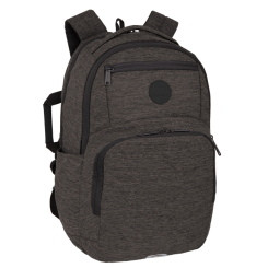 Рюкзаки и сумки - Рюкзак CoolPack Army grif black (F100637)