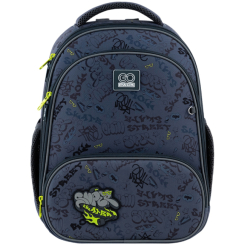 Рюкзаки и сумки - Рюкзак GoPack Education Super Skater каркасный (GO25-597M-4)