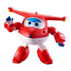 Фігурки персонажів - Фігурка Super Wings Jett здатна обертатись (YW710001)