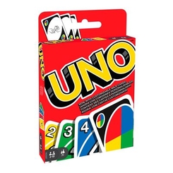 Настольные игры - Настольная игра Mattel UNO (W2087)