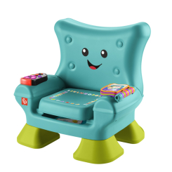 Развивающие коврики - ​Интерактивное кресло Fisher-Price Smart Stages (HTW90)