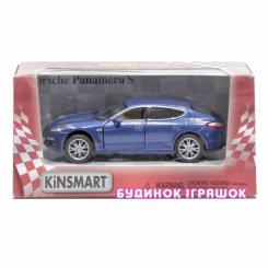 Автомодели - Автомодель Kinsmart Porsche Panamera (KT5347W)