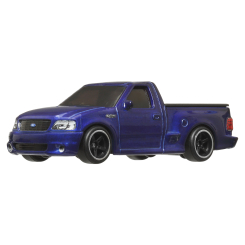 Автомодели - Автомодель Hot Wheels Boulevard '99 Ford F-150 SVT Lightning (GJT68/HRT60)