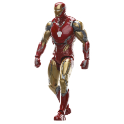 Фігурки персонажів - Фігурка Marvel Legends Айрон-Мен (F9126)