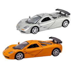 Автомоделі - Автомодель TechnoDrive McLaren F1 1992 в асортименті (250412U) Автомоделі - Автомодель TechnoDrive McLaren F1 1992 в асортименті (250412U)