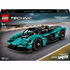 Конструкторы LEGO - Конструктор LEGO Technic Aston Martin Valkyrie (42208) Конструкторы LEGO - Конструктор LEGO Technic Aston Martin Valkyrie (42208)