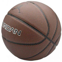 Спортивные активные игры - Мяч баскетбольный JORDAN LEGACY 8P 7 Коричневый (J.KI.02.858.07)