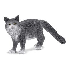 Фигурки животных - Игровая фигурка Schleich Кошка породы мейн-кун (13893)